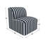 Chaise de patio Praia Sunbrella®-106669073