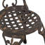 Vidaxl Garden Bistro Set 3 Pcs Aluminium-117955379