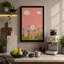 Springtime Garden Botanical - Print-136721443-136721444