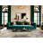 Washable Mother of Pearl Shimmer Coastal Area Rug-471180835