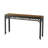 Althorp Living History 60'' Solid Wood Top Console Table-55662576
