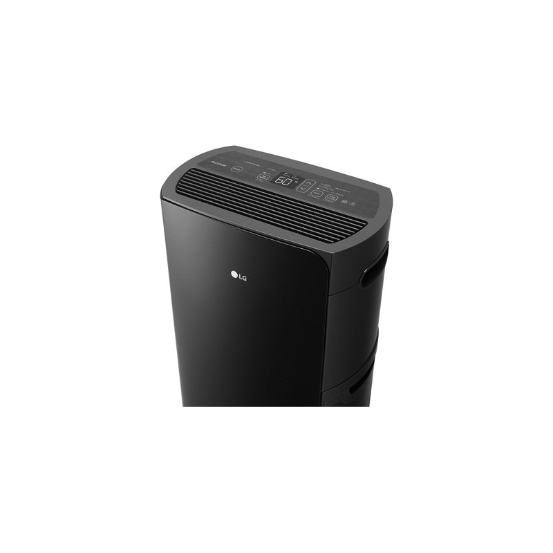 PuriCare 50 Pint 2000 Sq. Ft. Dehumidifier