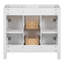 Naheem 35.4'' Single Bathroom Vanity Base Only