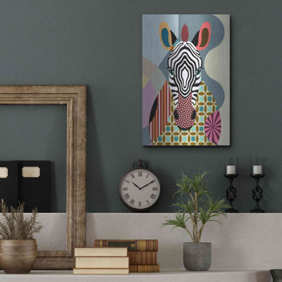 «Spectrum Zebra» par Lanre Adefioyue
