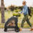 Foldable Pet Jogger Stroller
