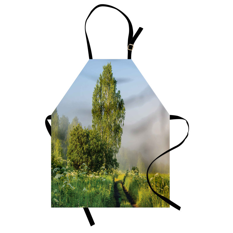 Tablier sans motif