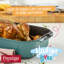 Nadiya X Prestige Cast Aluminium Roaster, 39cm X 25cm