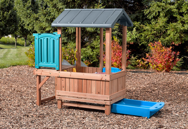 Find the Perfect Outdoor Playhouse