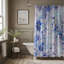 Frozen Petals - Premium Shower Curtain-1235580503
