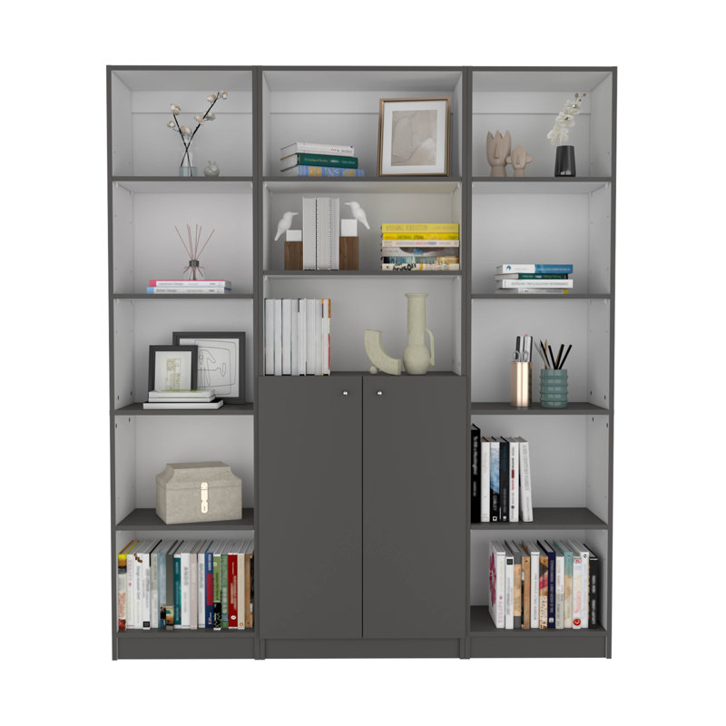 Bibliothèque de rangement Bkhome