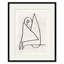 Klee Sketches Print by Bespoke By Baker