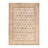 One-of-a-Kind Hayner Hand-Knotted 9' x 12'3" Area Rug in Ivory/Rust/Olive