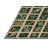 Machine Washable Nature Green Area Rug-1720587583