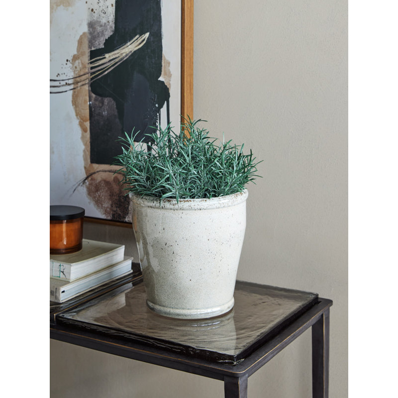 Malmo Glazed Planter