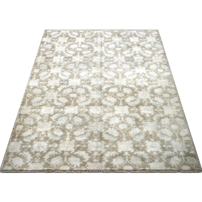 One-of-a-Kind 4'11" X 7'11" Area Rug