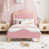 Pink is out of stock