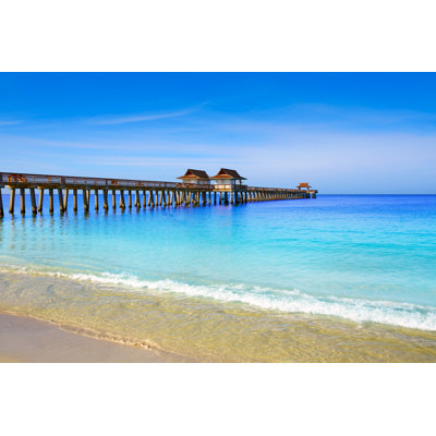 " Beach In Florida "