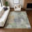 Machine Washable Indoor/Outdoor Hovey ACN2267 Geometric Rug-1098205722