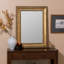 Bradley Rectangle High-Density Polyethylene (HDPE) Mirror