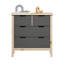 Leonit 4 - Drawer Chest of Drawers-1514162852