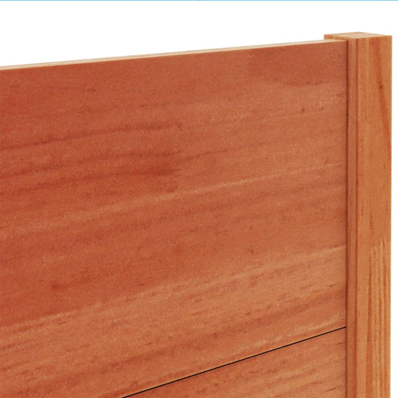 Solid Wood Headboard, 100 cm