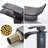 Deck Mounted Single-handle Bathroom Faucet-101634310
