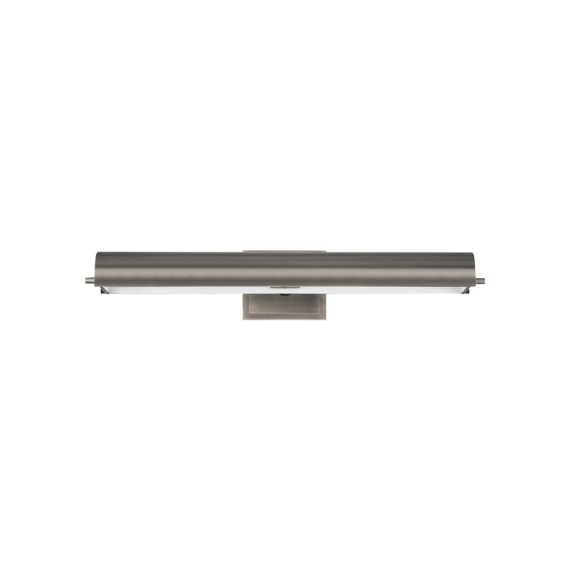 Pendleton Picture Light, 25.75", Antique Nickel