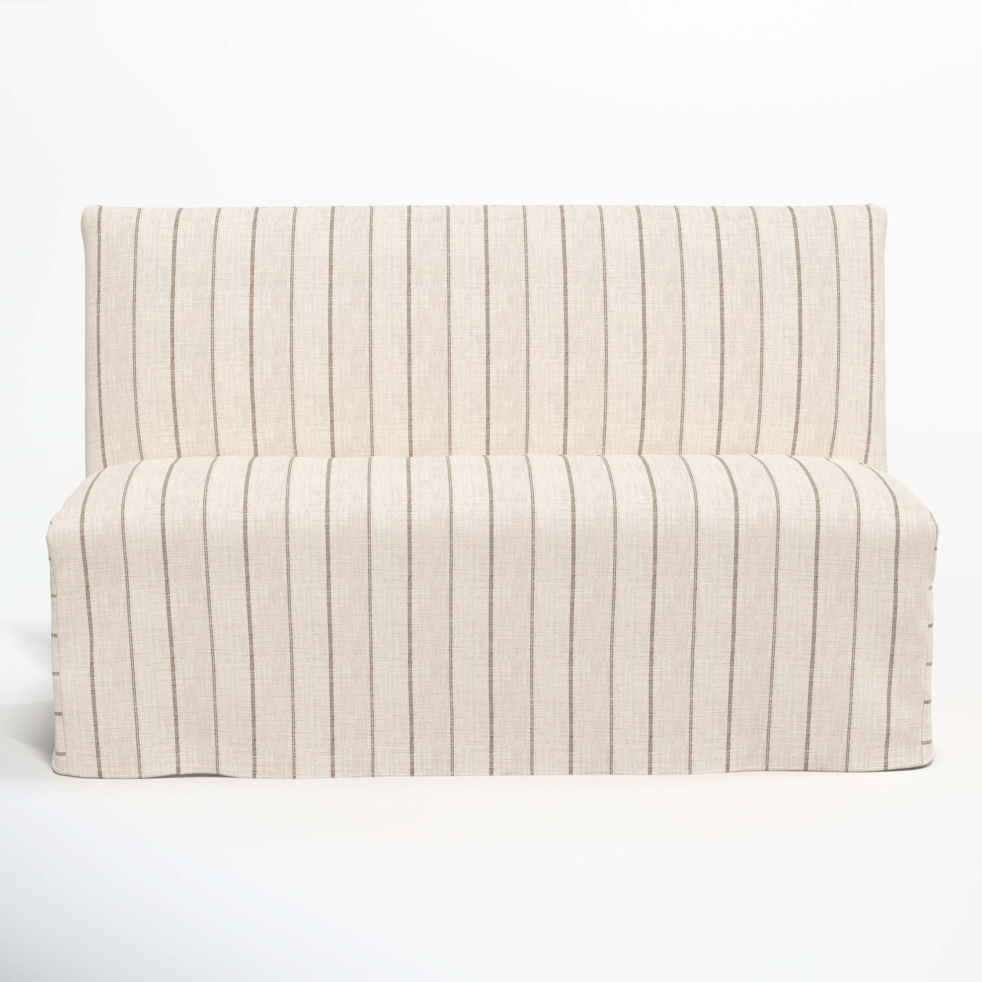 Ivanka Polyester Blend Upholstered Dining Bench