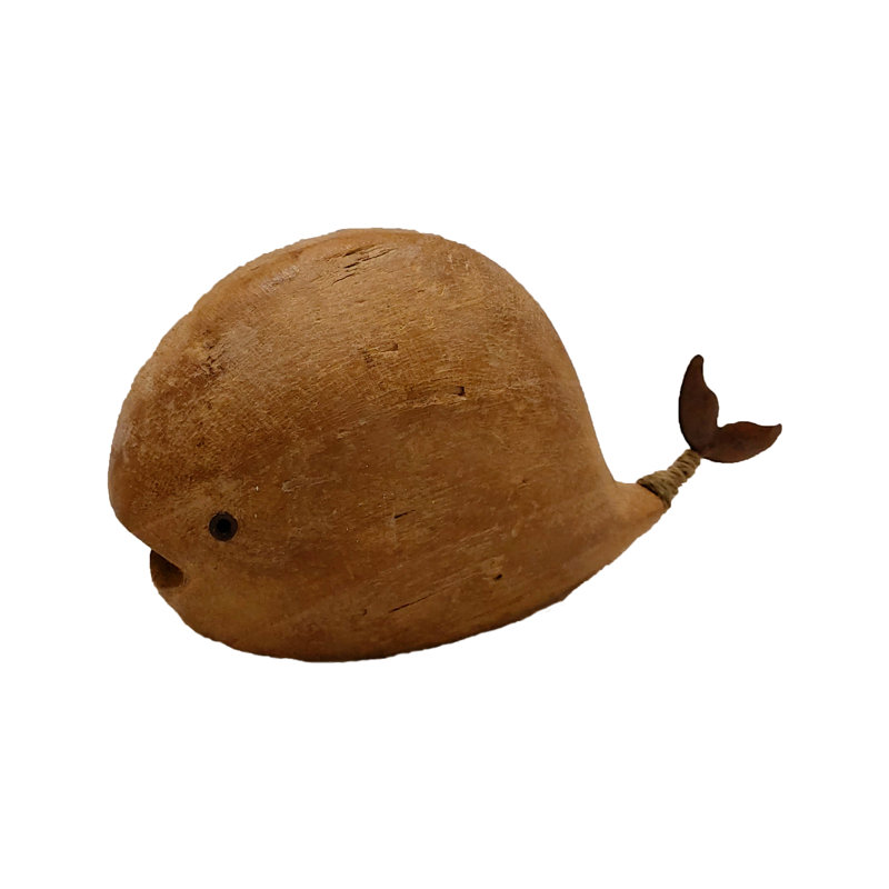 Figurine réplica baleine Licata