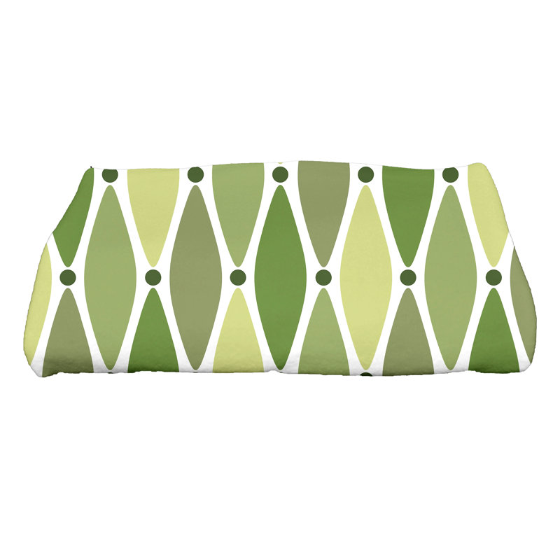 Eastbourne Ultra Light Bath Towel, Green