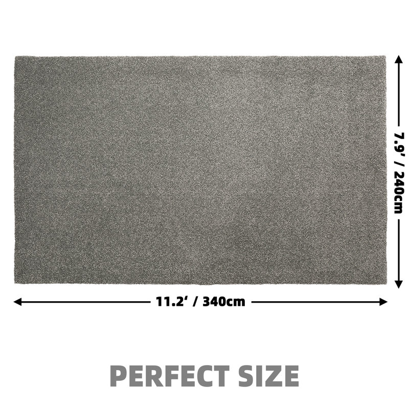 Nejla Indoor Rug, Rectangle 7.9' x 11'