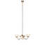 Zenda 4 - Light Chandelier