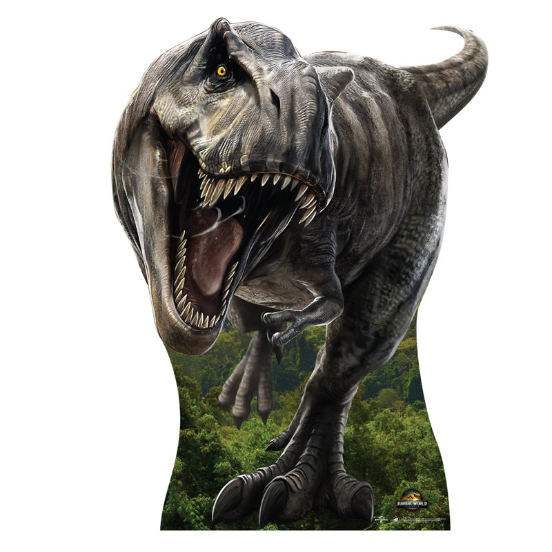 T-Rex (Jurassic World 4 Rebirth)