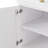 52'' Kitchen Island With Drop Leaf And Wheels. White, Design, Spice Rack, Towel 2 Doors, 5 Drawers, Adjustable Shelf For Modern Storage. White Finish, Texture, System