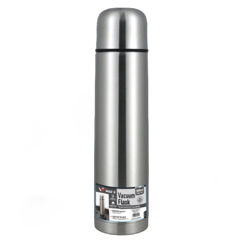 33.8 Oz Stainless Steel Vacuum Flask