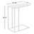 Salma Colorful Enamel End Table-1678747747