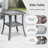 GRST Rattan Sofa Seating Group with Cushions-1859273998