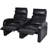 Jezelle Upholstered 59.4'' Reclining Loveseat