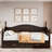 Elegant Extendable Anelma Daybed With Two Storage Drawers And Twin Size Trundle-1159502414