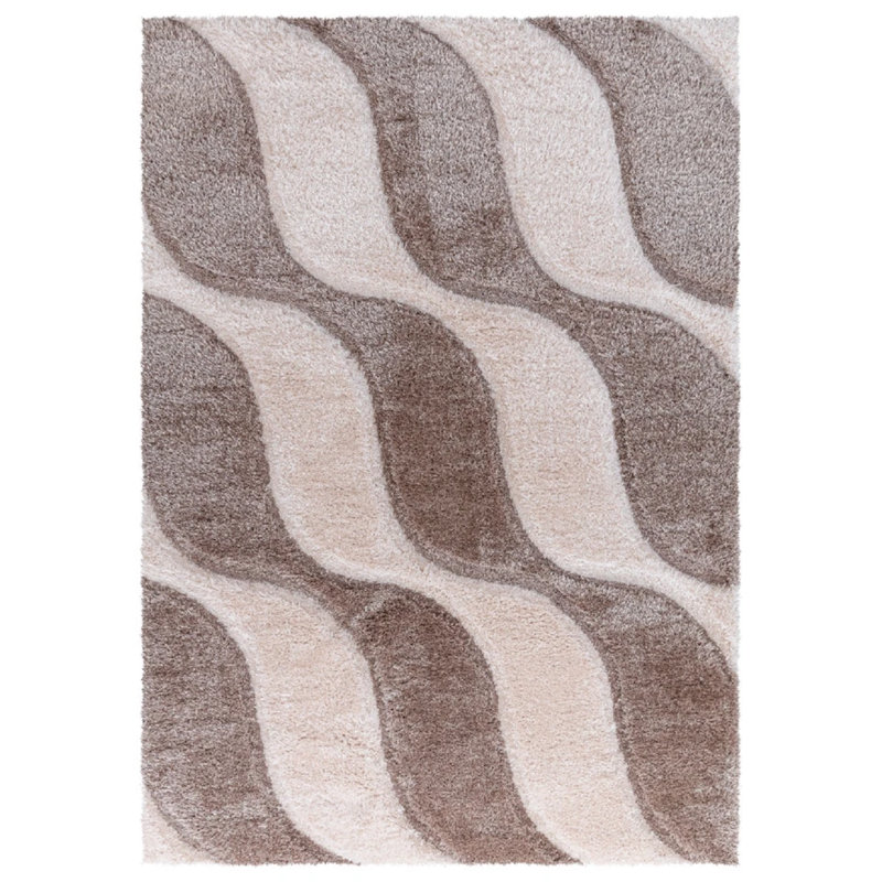 Viva Beige Rug, Rectangle 200 x 290 cm