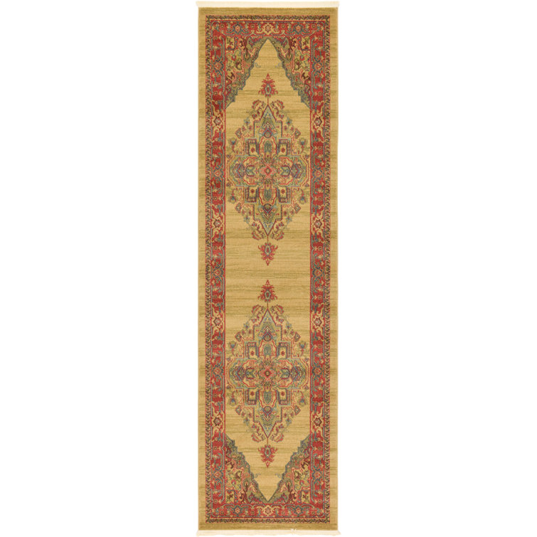 Eesi Floral Indoor Rug