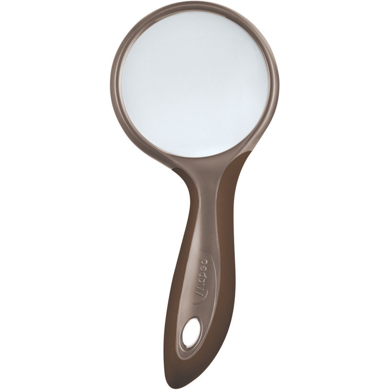 Grande loupe ergologique Maped