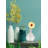 Schelly Glass Table Vase-801344443