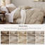 Housse de couette en microfibre Literie très grand californien - ensemble de literie très doux en coton prélavé (ensemble de 3)-1558598723-1546097793