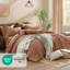 Ensemble d'édredon pour grand lit 7 pièces Monbix-134491032-135759797