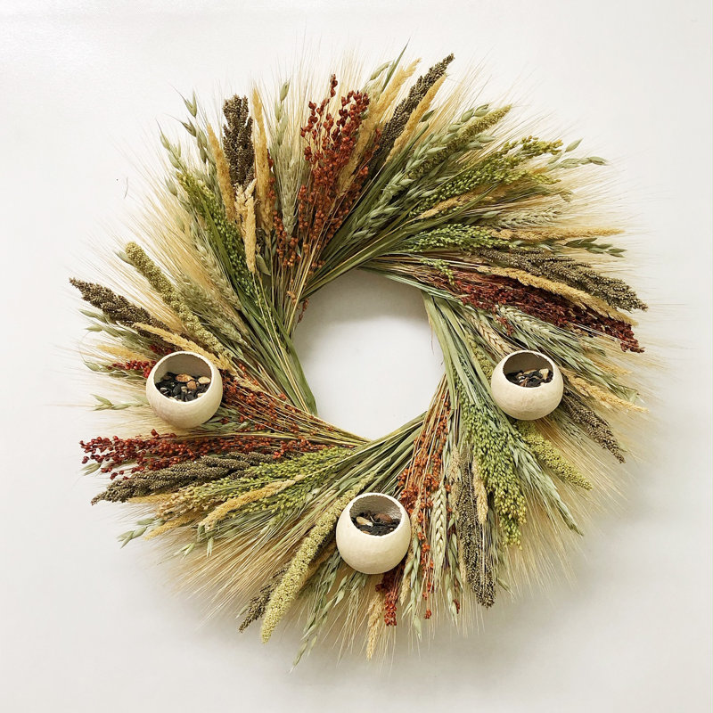 Glass Hanging Decorative Bird Feeder