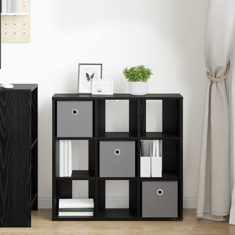 73.5cm Sideboard, Black Oak