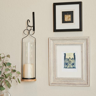 Flush Mounted Sconce