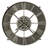 Elon Glass Top Single Coffee Table