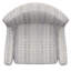 Clara 30" Wide Swivel Accent Chair-881135935